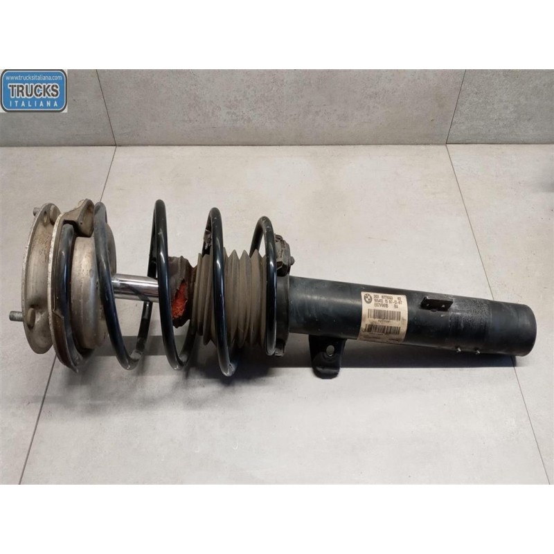 BMW AMMORTIZZATORE ANTERIORE SINISTRO BMW Serie 1 (E87) 2007> usato