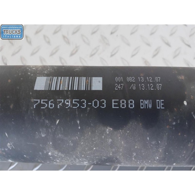 BMW REAR POWER TAKE OFF SHAFTS BMW Serie 1 (E87) 2007> used