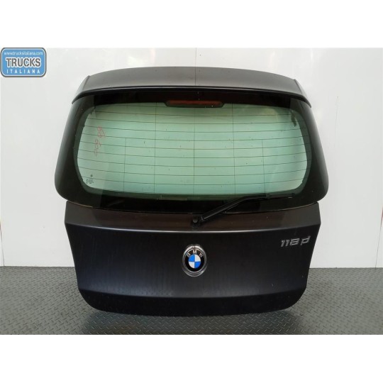 PORTELLONE POSTERIORE BMW Serie 1 (E87) 2007> usato