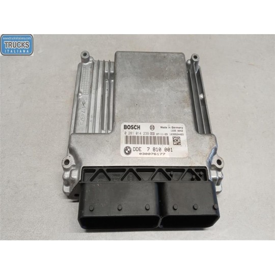 ENGINE UNIT BMW Serie 1 (E87) 2007> used