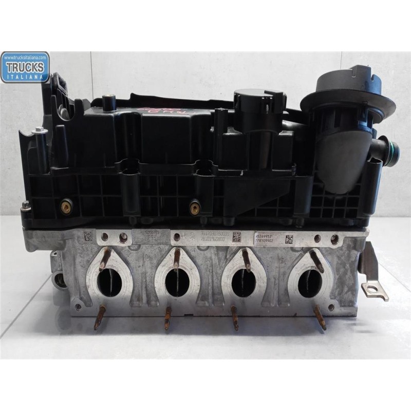 BMW HEAD ENGINE  BMW Serie 1 (E87) 2007> used