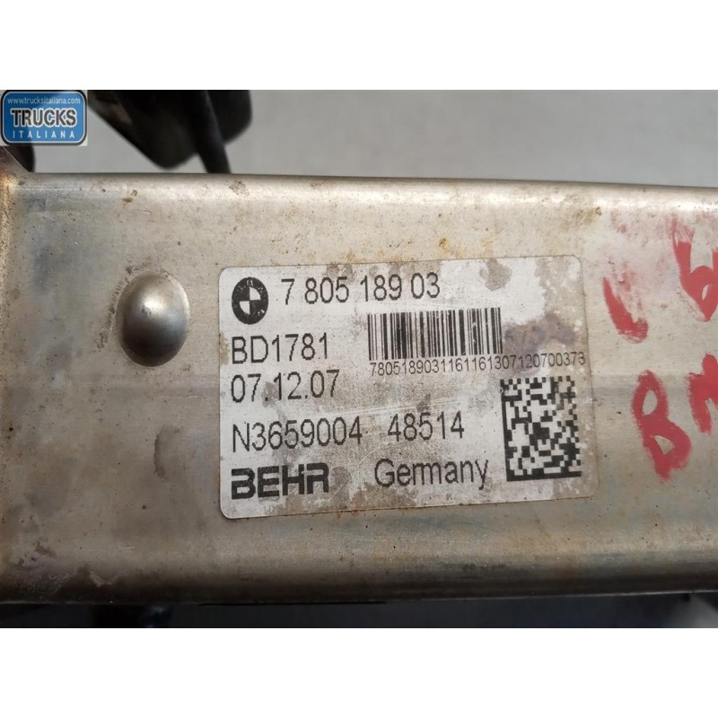BMW SCAMBIATORE DI CALORE BMW Serie 1 (E87) 2007> usato