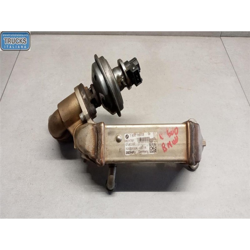 BMW SCAMBIATORE DI CALORE BMW Serie 1 (E87) 2007> usato