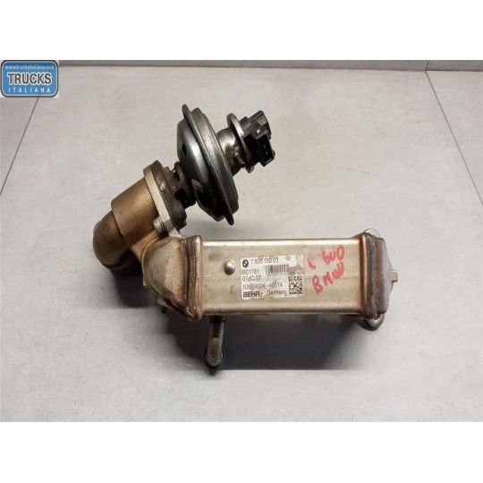 SCAMBIATORE DI CALORE BMW Serie 1 (E87) 2007> usato