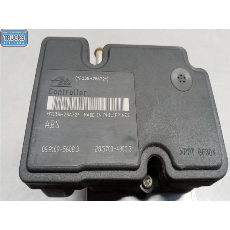 NISSAN GRUPPO ABS NISSAN Pixo 2009>2013 usato