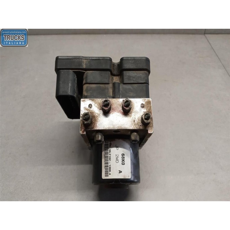 NISSAN ABS SYSTEM NISSAN Pixo 2009>2013 used