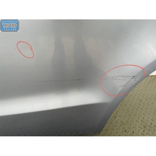 LEFT REAR DOOR  NISSAN Pixo 2009>2013 used