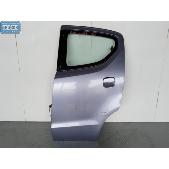 PORTA POSTERIORE SINISTRA NISSAN Pixo 2009>2013 usato