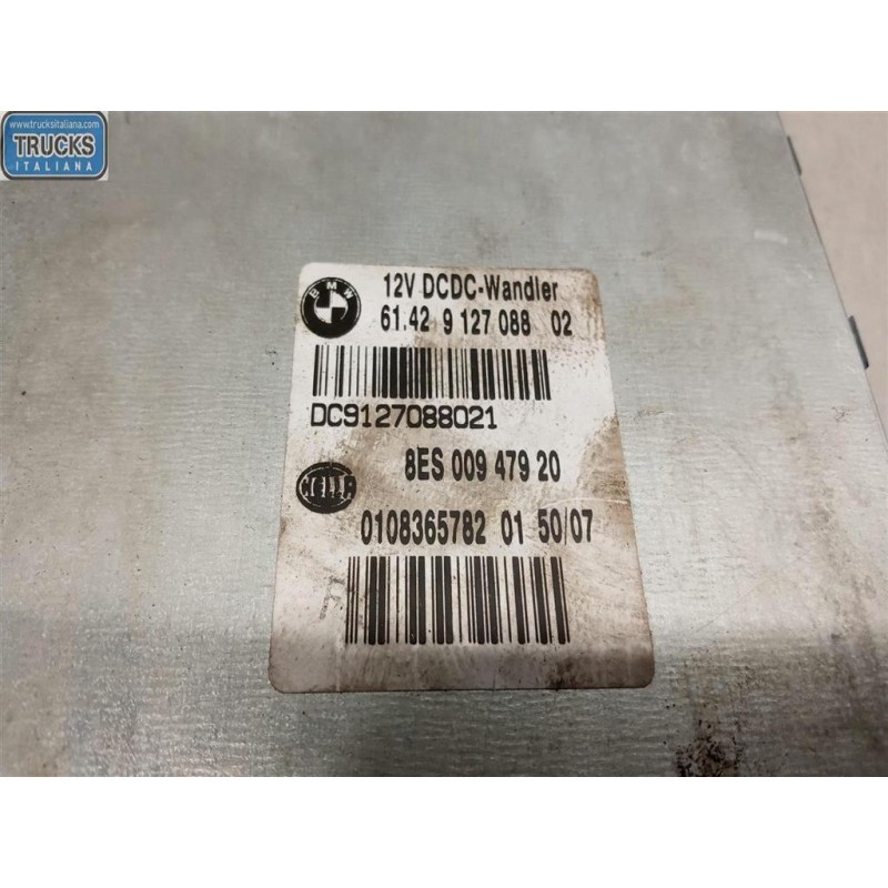 BMW VARIOUS CONTROL UNITS A  BMW Serie 1 (E87) 2007> used