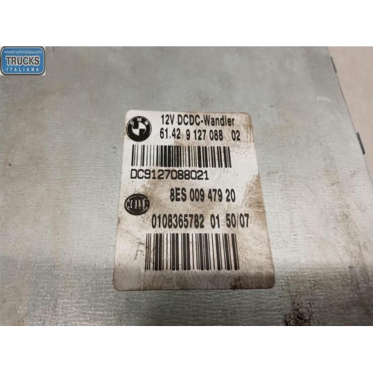 VARIOUS CONTROL UNITS A  BMW Serie 1 (E87) 2007> used