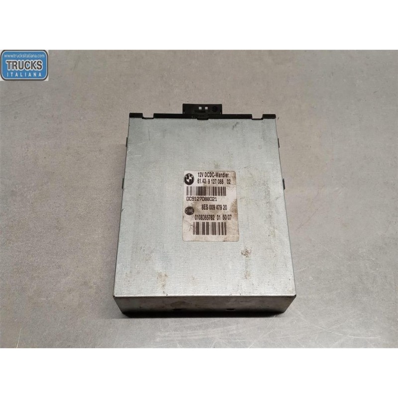 BMW VARIOUS CONTROL UNITS A  BMW Serie 1 (E87) 2007> used