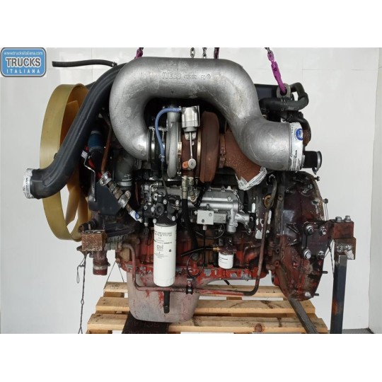 ENGINE IVECO Stralis 2003>2007 used
