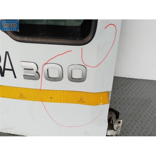 RIGHT FRONT DOOR  IVECO Stralis 2003>2007 used