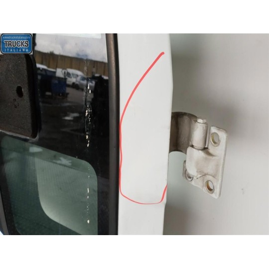 PORTA ANTERIORE DESTRA IVECO Stralis 2003>2007 usato