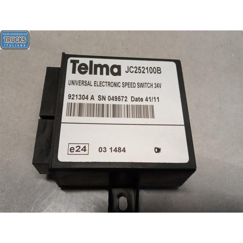 IVECO VARIOUS CONTROL UNIT C IVECO Stralis 2003>2007 used