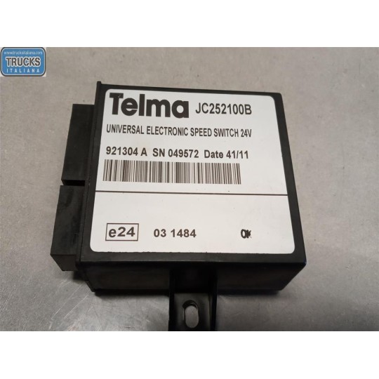 VARIOUS CONTROL UNIT C IVECO Stralis 2003>2007 used