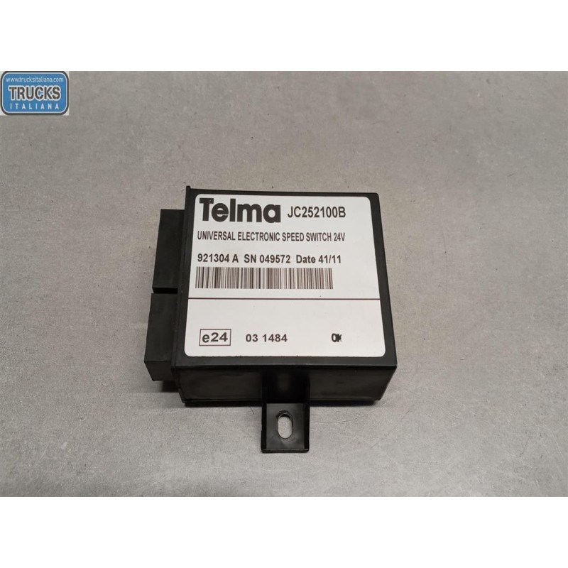 IVECO VARIOUS CONTROL UNIT C IVECO Stralis 2003>2007 used