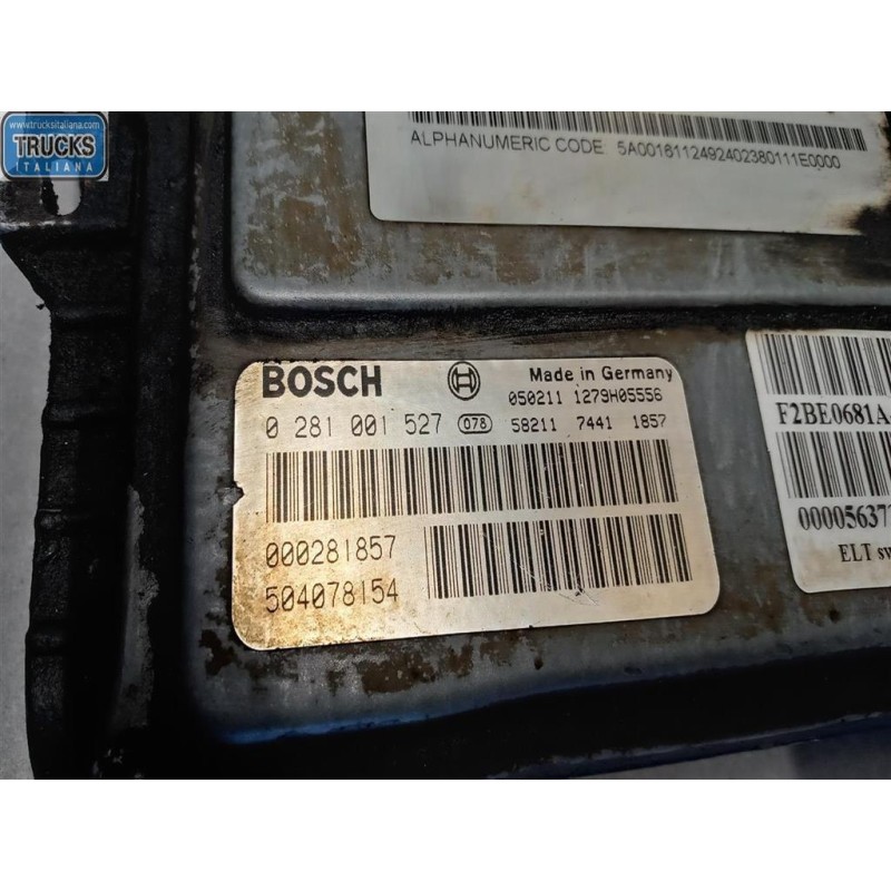 IVECO ENGINE UNIT IVECO Stralis 2003>2007 used