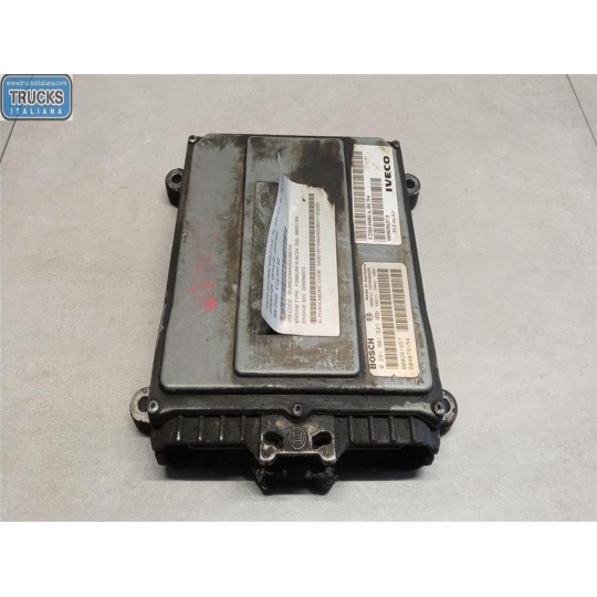 ENGINE UNIT IVECO Stralis 2003>2007 used