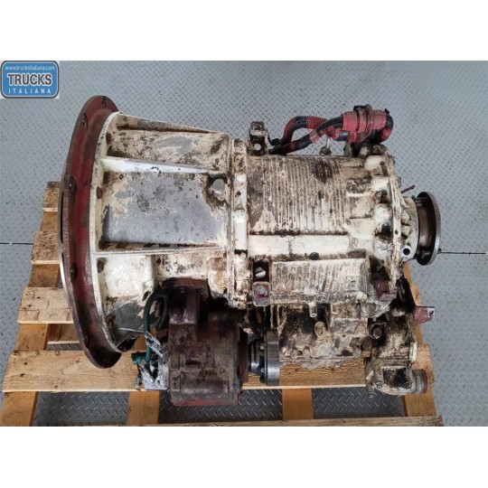 AUTOMATIC GEARBOXES  IVECO Stralis 2003>2007 used