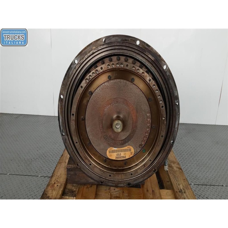 IVECO AUTOMATIC GEARBOXES  IVECO Stralis 2003>2007 used