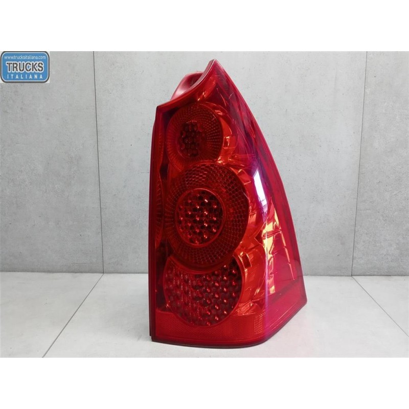 PEUGEOT RIGHT REAR LIGHT PEUGEOT 307 2005>2008 used