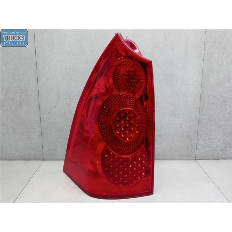 PEUGEOT FARO POSTERIORE ESTERNO SINISTRO PEUGEOT 307 2005>2008 usato