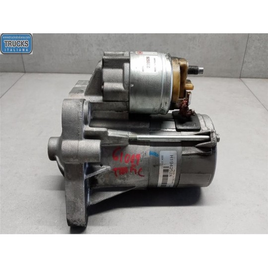 STARTER MOTOR RENAULT van Trafic 2001>2007 used