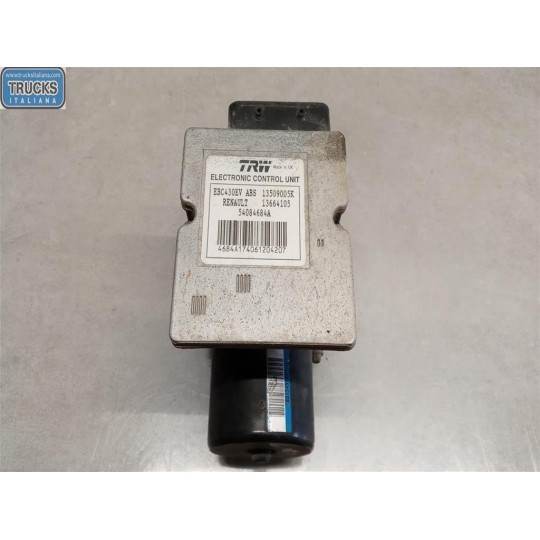 GRUPPO ABS RENAULT van Trafic 2001>2007 usato