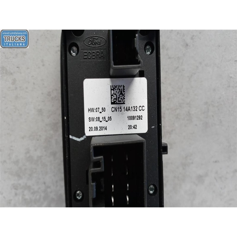 FORD INTERRUTTORI E PULSANTI ALZAVETRI FORD EcoSport 2013>2017 usato