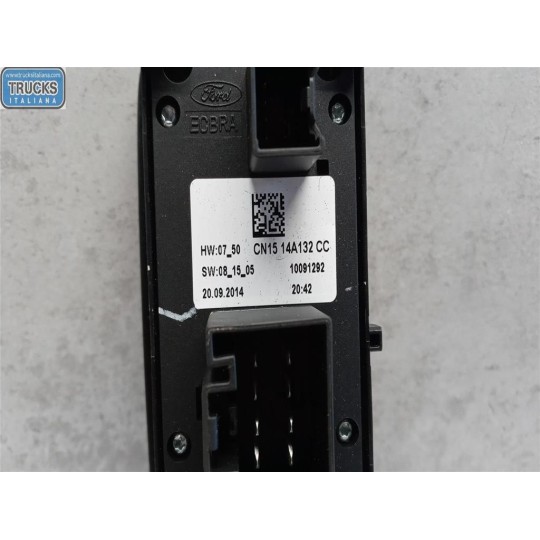 INTERRUTTORI E PULSANTI ALZAVETRI FORD EcoSport 2013>2017 usato