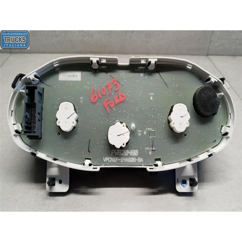 FORD INSTRUMENT PANEL FORD EcoSport 2013>2017 used