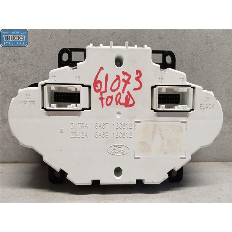 FORD AC CONTROL UNIT FORD EcoSport 2013>2017 used