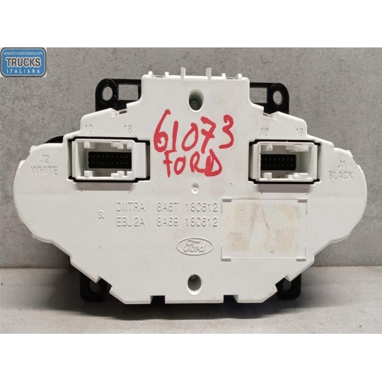 AC CONTROL UNIT FORD EcoSport 2013>2017 used