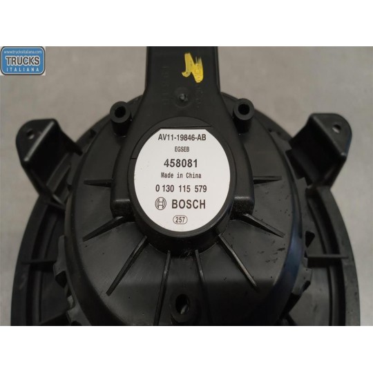 INTERNAL FUN MOTOR  FORD EcoSport 2013>2017 used