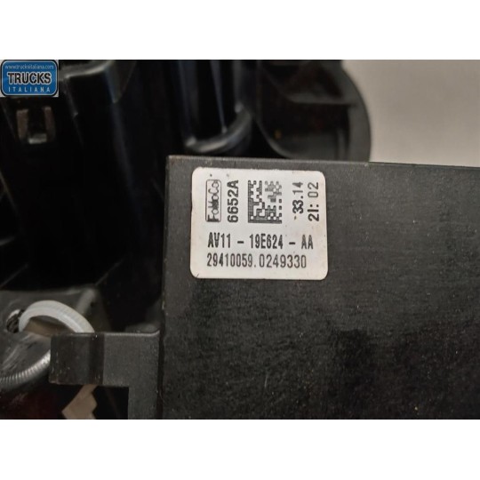MOTORINO VENTILAZIONE INTERNA FORD EcoSport 2013>2017 usato