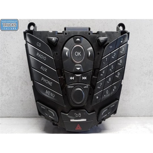 CAR RADIO FORD EcoSport 2013>2017 used