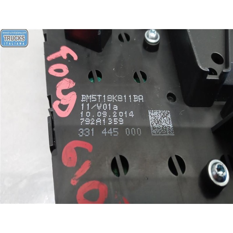 FORD AUTORADIO FORD EcoSport 2013>2017 usato