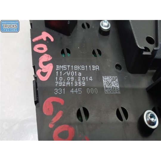 AUTORADIO FORD EcoSport 2013>2017 usato