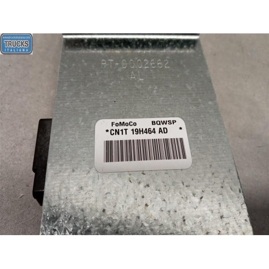 CAR RADIO FORD EcoSport 2013>2017 used