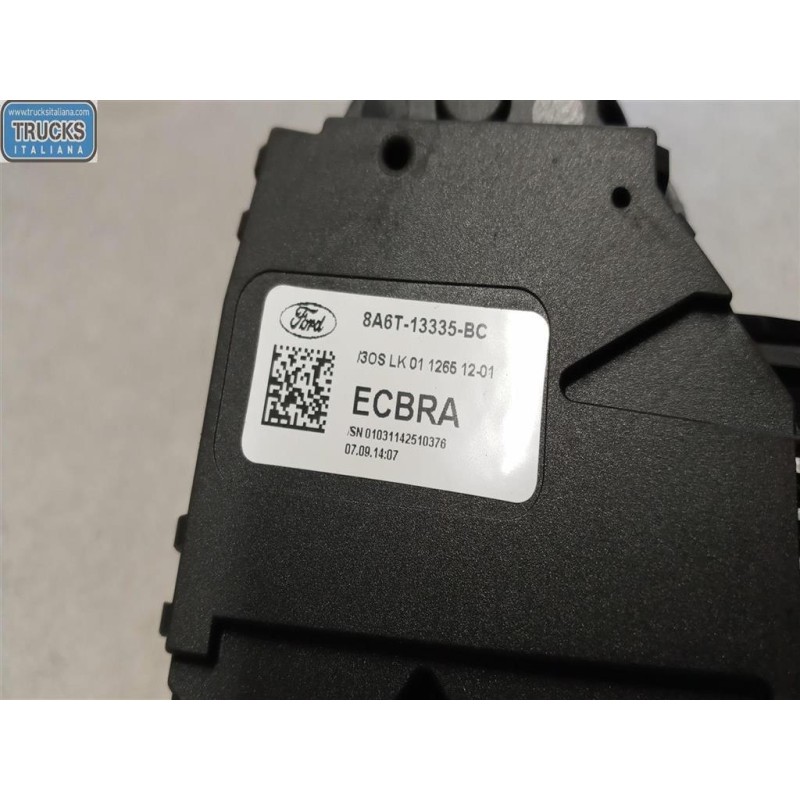 FORD DEVIOLUCI FORD EcoSport 2013>2017 usato