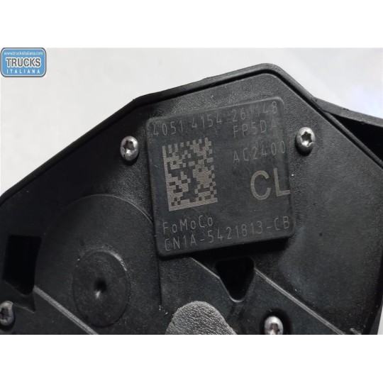 SERRATURA SCROCCO FORD EcoSport 2013>2017 usato