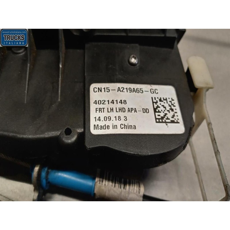 FORD SERRATURA SCROCCO FORD EcoSport 2013>2017 usato