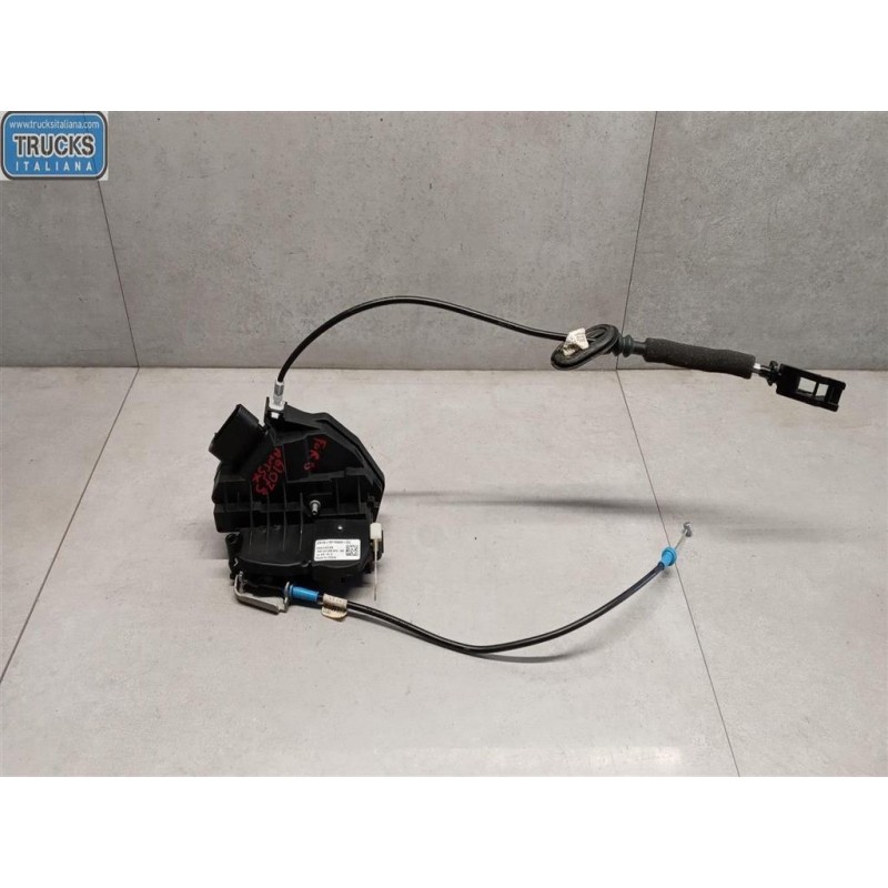 FORD SERRATURA SCROCCO FORD EcoSport 2013>2017 usato