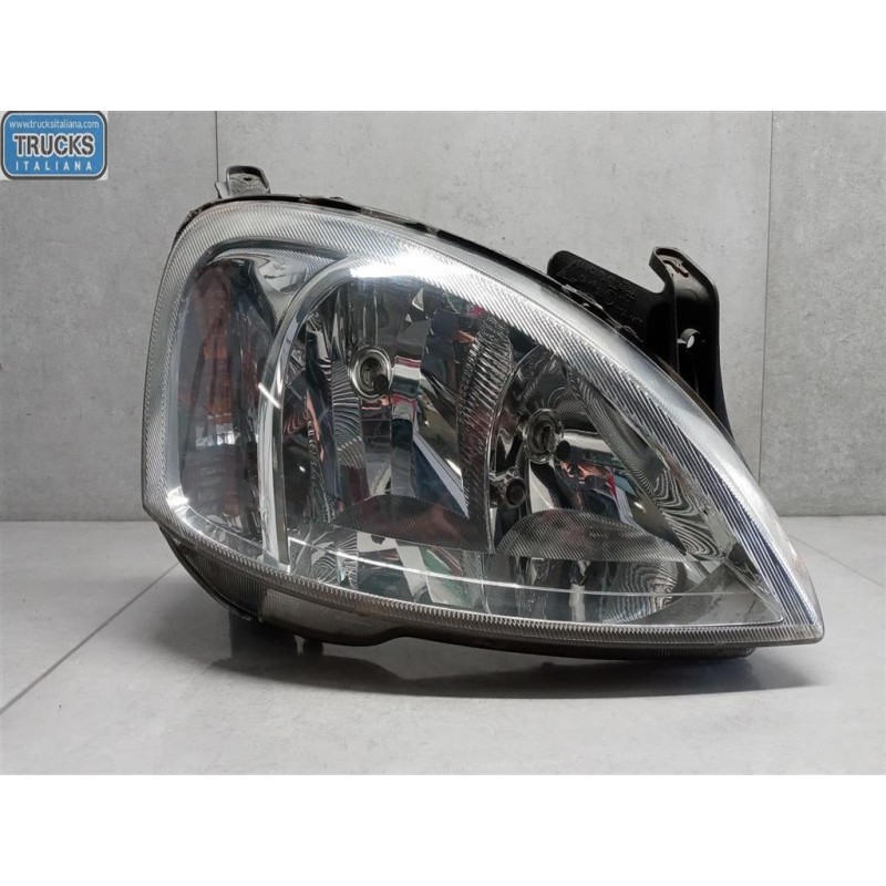 OPEL van RIGHT HEADLIGHT OPEL van Combo C 2001>2011 used