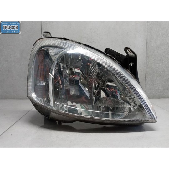 FARO ANTERIORE DESTRO OPEL van Combo C 2001>2011 usato