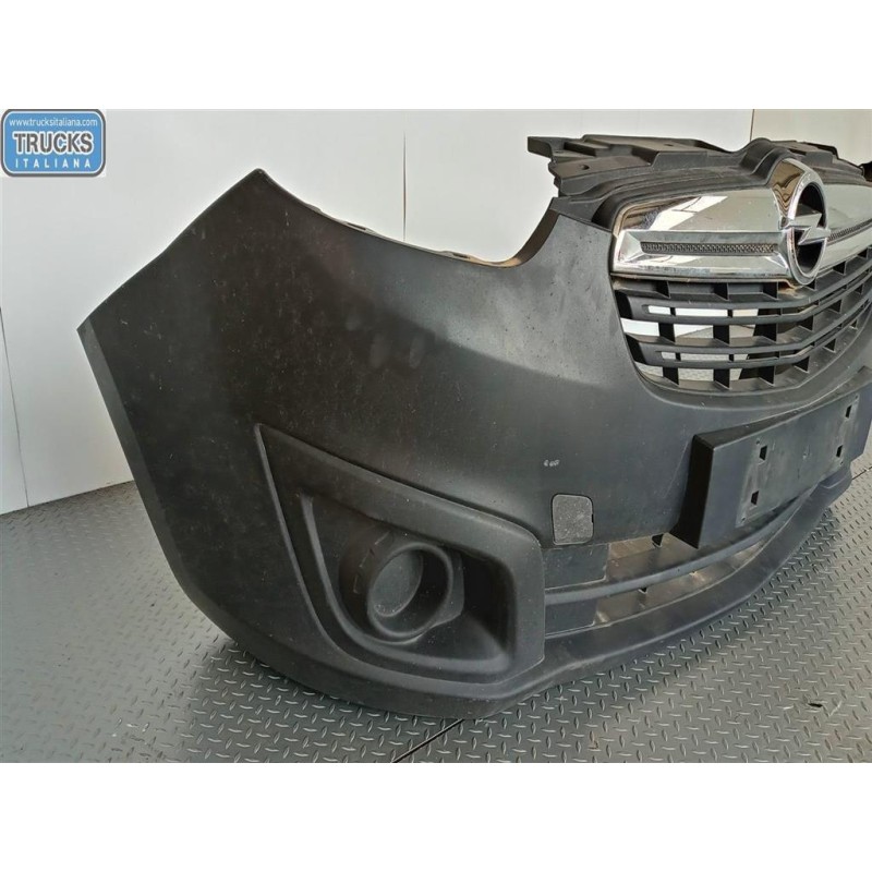OPEL van FRONT BUMPER OPEL van Combo D 2012>2018 used