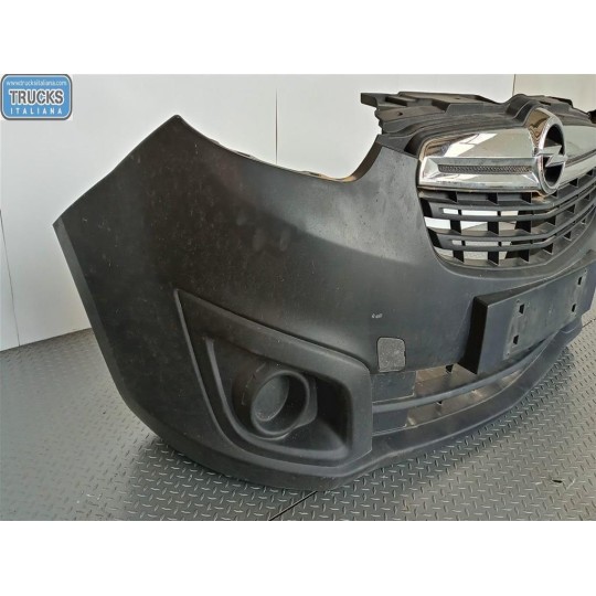 FRONT BUMPER OPEL van Combo D 2012>2018 used
