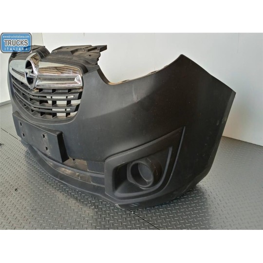 FRONT BUMPER OPEL van Combo D 2012>2018 used