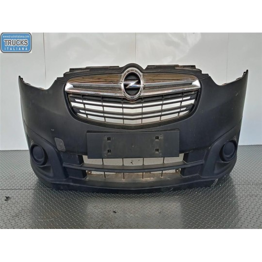 FRONT BUMPER OPEL van Combo D 2012>2018 used